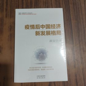 疫情后中国经济新发展格局【全新未拆封】