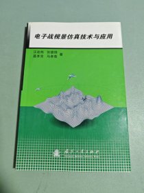 电子战视景仿真技术与应用