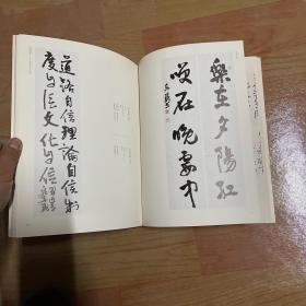 写字写志：吴东威书法作品集 吴东威签赠本