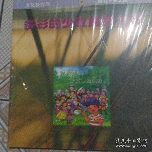 多彩的少数民族之旅（全三册）（注音版）