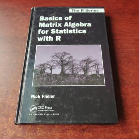 Basics of MatrixAlgebra forStatistics