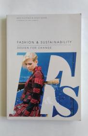 Fashion And Sustainability Design For Change（可持续性时尚设计）英文