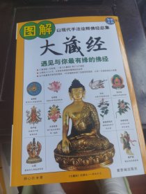 图解大藏经：遇见与你最有缘的佛经（2012全新图解）