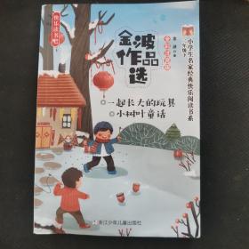 小学生名家经典快乐阅读书系（二）：金波作品选