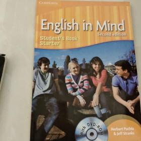 English in Mind  Second edition  student's Book  starter