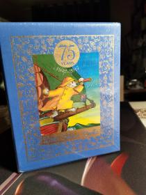 75 Years of Little Golden Books 1942-2017 精装小金书12本经典合集 75周年纪念版