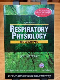 Respiratory Physiology
The Essentials
Eight Edition