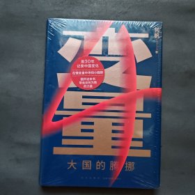 变量4：大国的腾挪（熬过去，就是海阔天空！看智慧的中国人如何腾挪自如、走出困境）