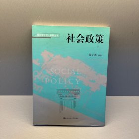 服务型政府大视野丛书：社会政策