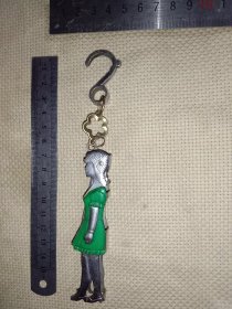 便携式:女士立体图案用餐工具(详看如图介意勿拍，具有实用收藏价值)