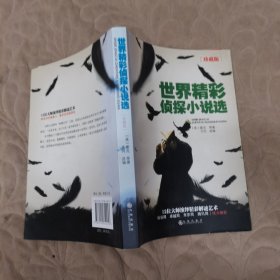 世界精彩侦探小说选（珍藏版）
