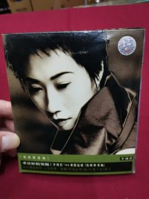 李翊君《你那么爱她》CD，碟片品好无划痕。