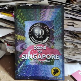 COINS OF SINGAPORE A Commemorative Book