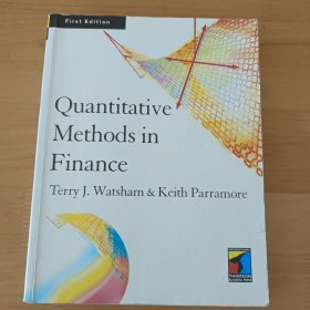 Quantitative Methods in Finance