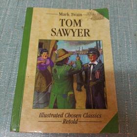 TOM SAWYER(汤姆 索亚历险记)单本