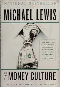 The Money Culture 英文原版