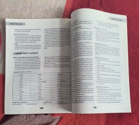 普通高中课程标准实验教科书 英语 必修5教师教学用书【2007年2版 人教版 无笔记 无光盘】