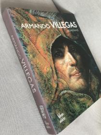 现货ARMANDO VILLEDAS 艺术册
