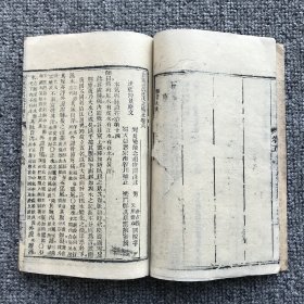 清光绪三十二年（1906）善成堂木刻本，医学家唐宗海编《中西汇通医书五种》，存《金匮要略浅注补正》卷3-卷9三册、《伤寒论浅注补正》卷1中下一册，共2种4册