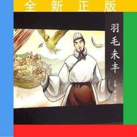羽毛未丰