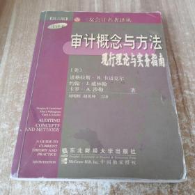 审计概念与方法:现行理论与实务指南:第6版 中译本