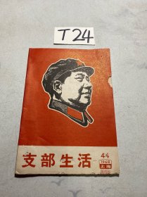 支部生活 上海 1968 44