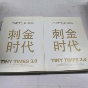 小时代3.0刺金时代（修订本）