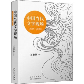 中国当代文学现场(2019-2020)
