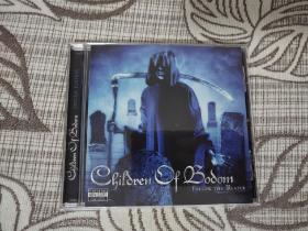 正版CD 旋律死亡金属 博多之子 名专Children of Bodom Follow the Reaper