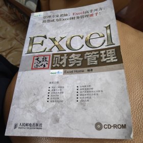 Excel高效办公：财务管理
