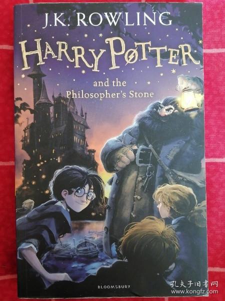 Harry Potter and the Philosopher's Stone：1/7