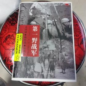 中国雄师：第一、二、三、四野战军（四册合售）