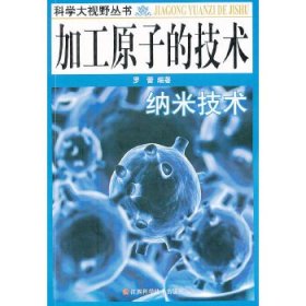 加工原子的技术：纳米技术