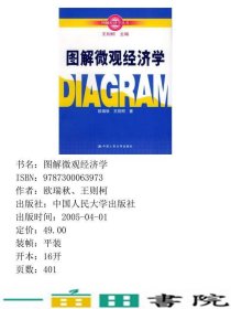 图解微观经济学欧瑞秋王则柯中国人民大学出9787300063973