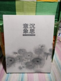 意象沉思 卢沉 周思聪作品集（未开封）