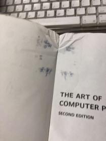 THE ART OF  COMPUTER PROGRAMMING SECOND EDITION