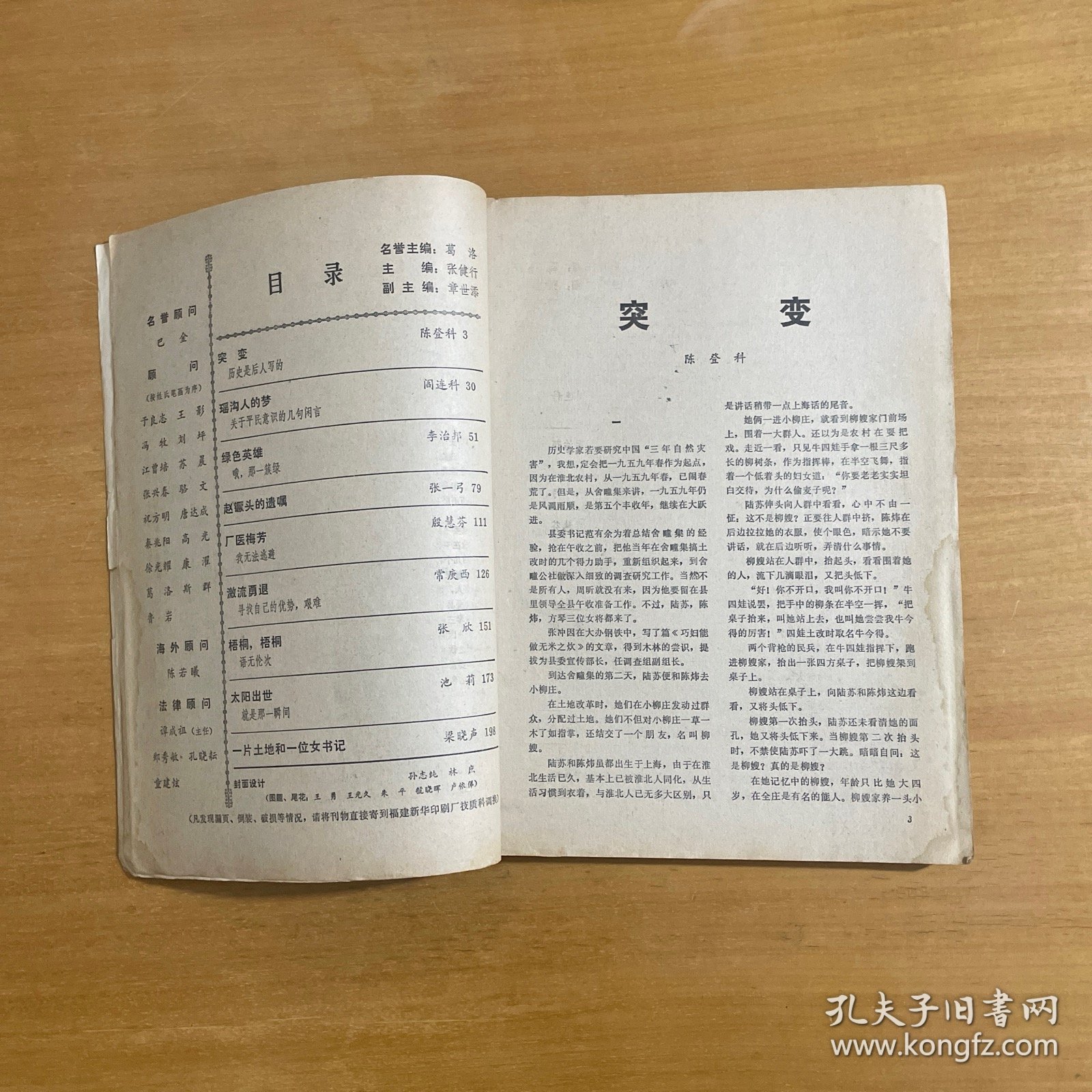 中篇小说选刊 1990年6