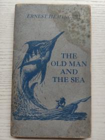 1952年初版 老人与海The old man and the sea