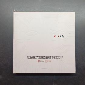 社会化大数据注视下的2017