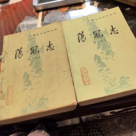 荡寇志(上下)