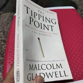 The Tipping Point 引爆点