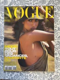 Vogue Paris 2021年6/7月