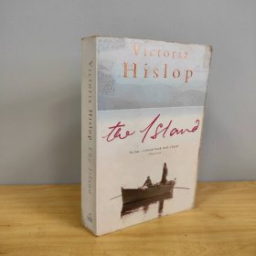 原版二手書The Island