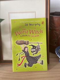 The Worst Witch Strikes Again. Jill Murphy (Young Puffin Modern Classics)