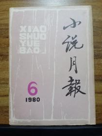 小说月报 1980年全年12期、1981年全年12期（24本合售）