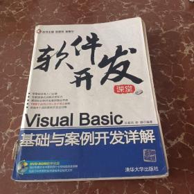 Visual Basic基础与案例开发详解