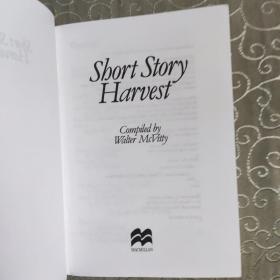 SHORT STORY HARVEST