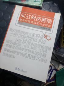 实战网络营销：最佳网络营销案例全解读（第2版）