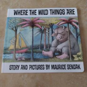 Where the Wild Things Are（英文版）