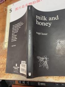 Milk and Honey